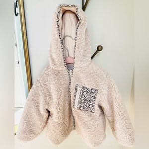 Zara toddler coat